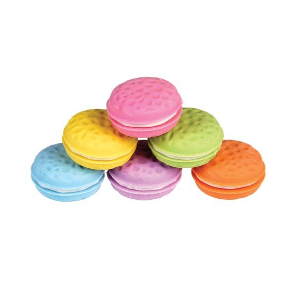 6 trintukų rinkinys Rex London Macaron-image-1