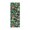 Pailgos formos kilimas žalios spalvos 52x200 cm Sprinty Tropical – Universal