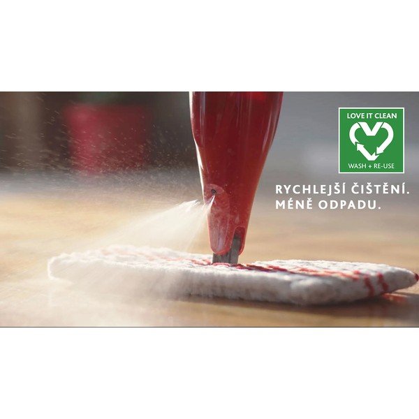 Šepečio šluostė Vileda Spray Max 1.2-image-1