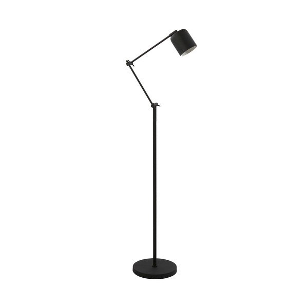 Juodos spalvos pastatomas šviestuvas su pritemdymo funkcija (aukštis 150 cm) Rijeka – Light & Living-image-2