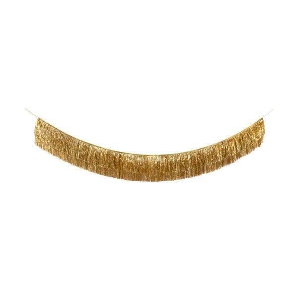 Girlianda 183 cm Gold – Meri Meri-image-4