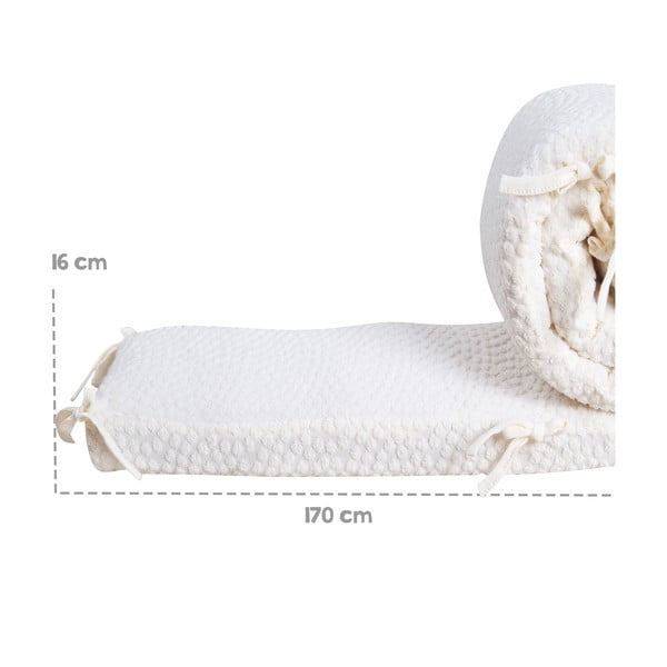 Lovytės apsauga 170 cm Seashells – Roba-image-3