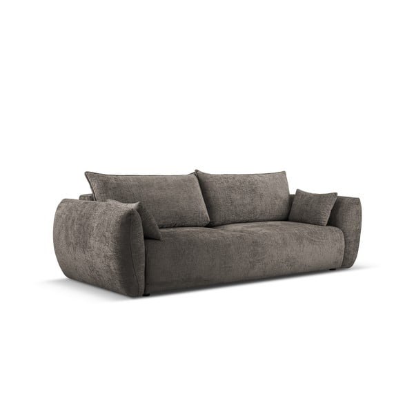 Sofa pilkos spalvos 240 cm Matera – Cosmopolitan Design-image-3