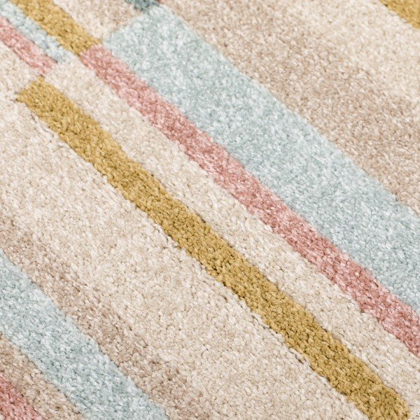Smėlio spalvos kilimas Flair Rugs Urban Lines, 200 x 275 cm-image-1