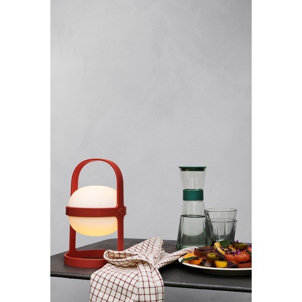 Lauko šviestuvas LED saulės baterijos/USB ø 15 cm Soft Spot – Rosendahl-image-1