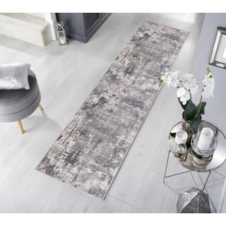Kilimas šviesiai pilkos spalvos 80x300 cm Cocktail Wonderlust – Flair Rugs