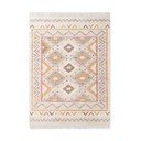 Rankų darbo kreminės spalvos iš džiuto kilimas 160x230 cm Roya Imani – Elle Decoration