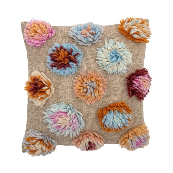 Iš vilnos mišinio dekoratyvinė pagalvėlė 50x50 cm Somma – Bloomingville