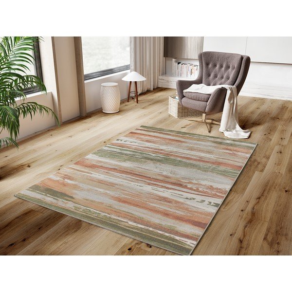 Kilimas iš viskozės 160x230 cm Bleik – Universal-image-1