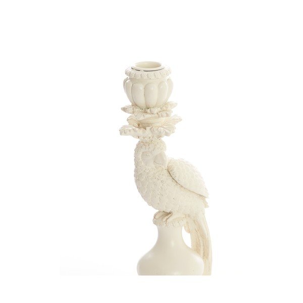 Iš poliesterinės dervos žvakidė Nyasa – Light & Living-image-1