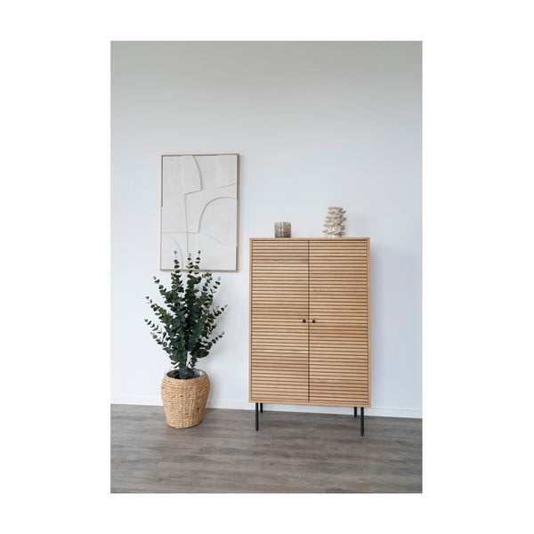 Iš stiklo žvakidė arbatinei žvakutei – House Nordic-image-2