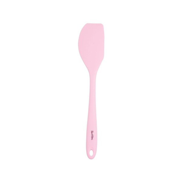 Rožinė "Tantitoni Sweetie" silikoninė mentelė