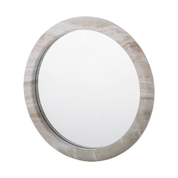 Sieninis veidrodis ø 50 cm Vaka – Bloomingville-image-3
