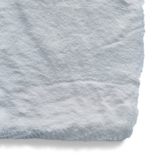 Baltas kilimas Think Rugs Teddy, 60 x 120 cm-image-1