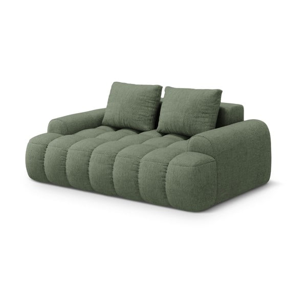 Žalios spalvos sofa 175 cm Linz – Cosmopolitan Design-image-2