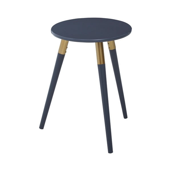 Apvalios formos šoninis stalas ø 40 cm Nostra – Premier Housewares-image-2