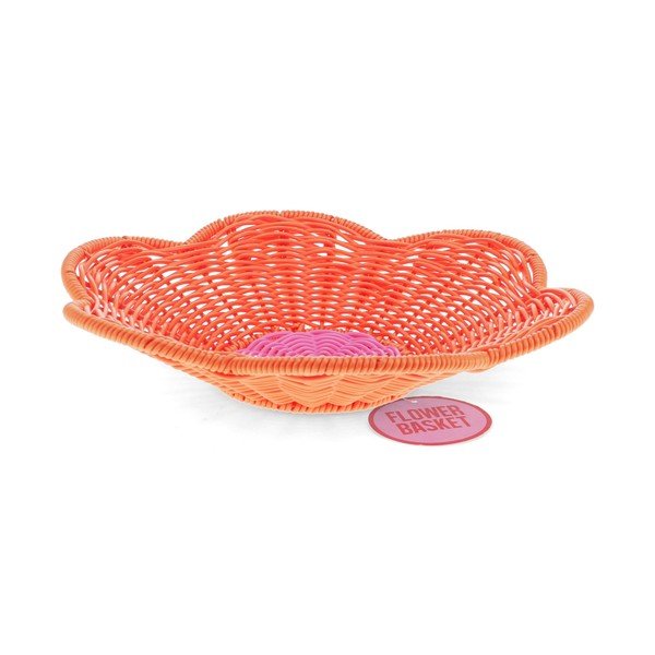 Iš plastiko vaisių dubuo Flower – Rex London-image-2