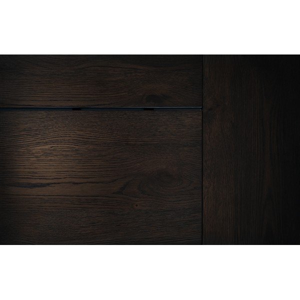 Stalo prailginimas iš ąžuolo 90x50 cm Melfort – Rowico-image-3