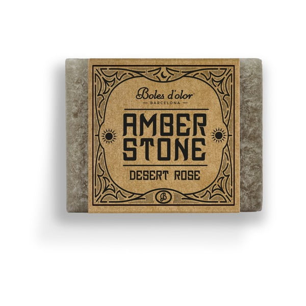 Vaškas aromaterapinei lempai Desert Rose – Boles d'olor