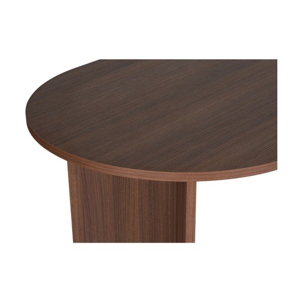 Valgomojo stalas iš riešutmedžio 89,5x180 cm Sablin – Kalune Design-image-3