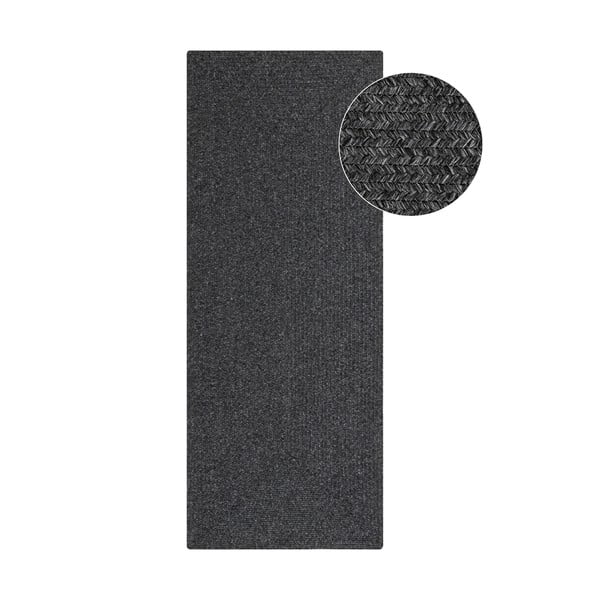 Pilkas lauko kilimas 200x80 cm - NORTHRUGS