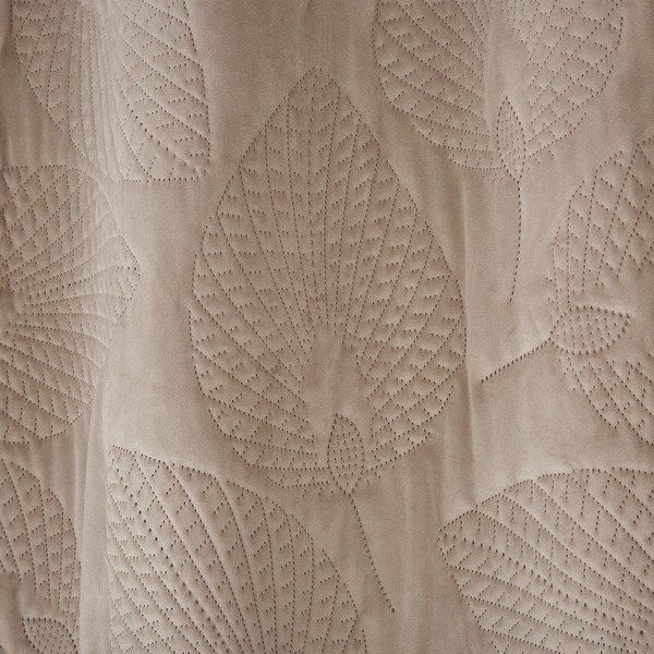 Smėlio spalvos užuolaidos, 2 vnt., 229x168 cm Pinsonic - Catherine Lansfield-image-3