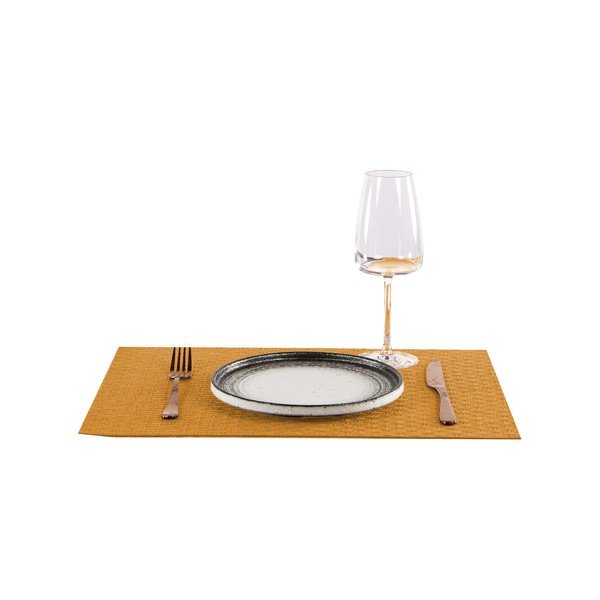 Iš dirbtinės odos padėkliukas 33x45 cm Arbin – ZicZac-image-1