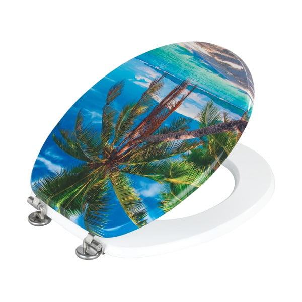 Tualeto sėdynė 37,5 x 44 cm Paradise - Allstar-image-2