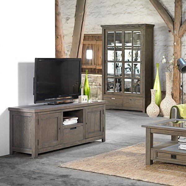 TV staliukas "Cross", 160x65 cm-image-1