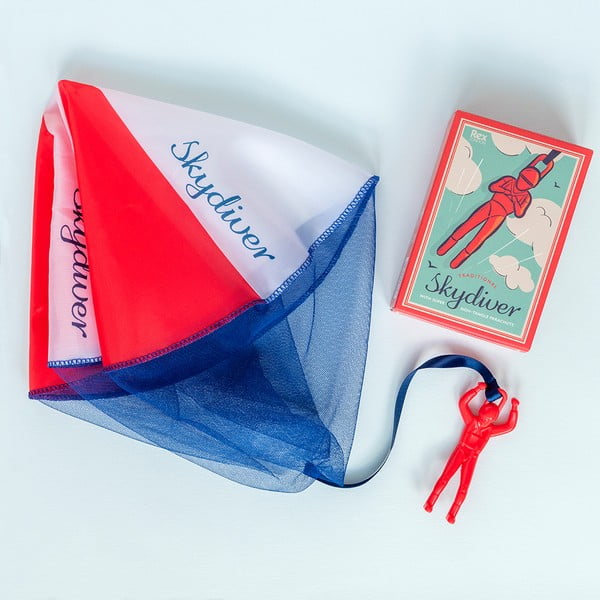 Interaktyvus žaislas Skydiver – Rex London-image-1