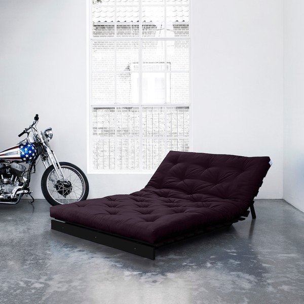Kintama sofa "Karup Roots Wenge/Purple-image-2
