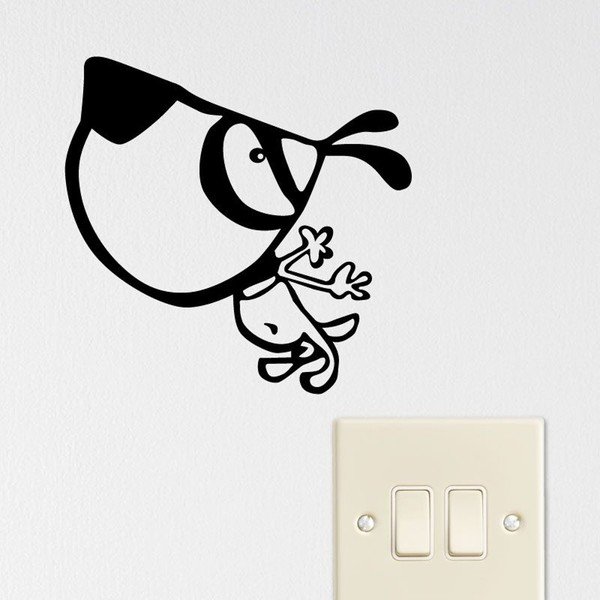 Fanastick Funky Dog lipdukas-image-1
