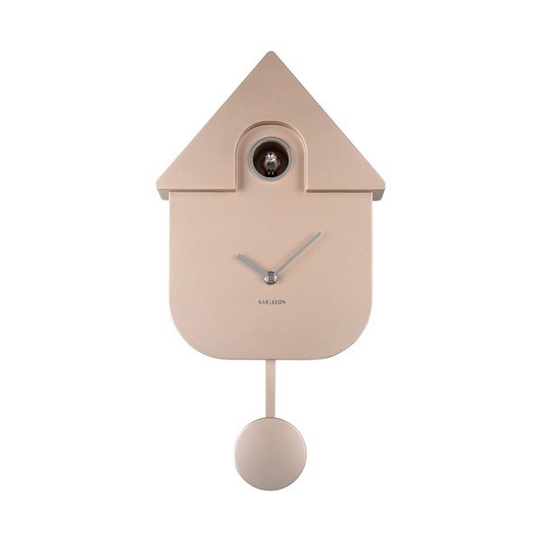Laikrodis su švytuokle/sieninis Modern Cuckoo – Karlsson