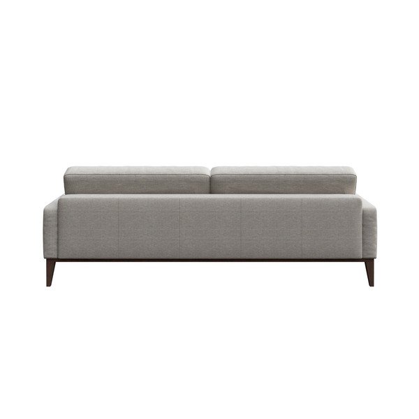 Kreminė sofa MESONICA Musso Tufted, 210 cm-image-3