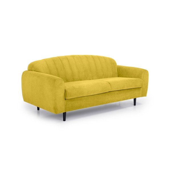 Geltona sofa Scandic Cadillo-image-1