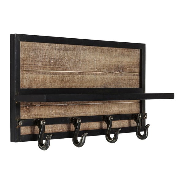 Sieninė kabykla paltams Kare Design Cottage-image-3