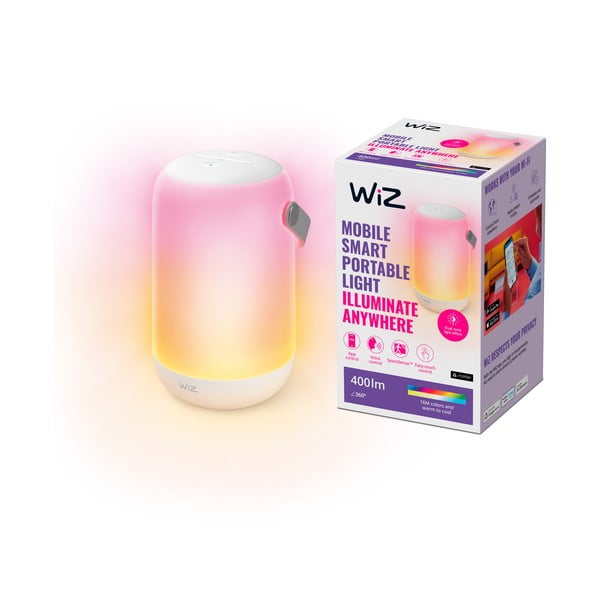 Išmanus stalinis šviestuvas LED 14 W – WiZ-image-2