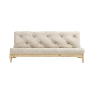 Sulankstoma sofa Karup Design Fresh Natural Clear/Beige
