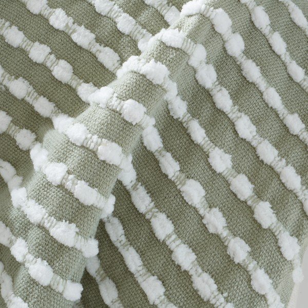 Antklodė 125x150 cm Stab Stitch - Catherine Lansfield-image-2