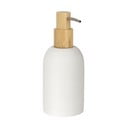 Baltos spalvos iš polirezino muilo dozatorius 250 ml Altavalle – Wenko