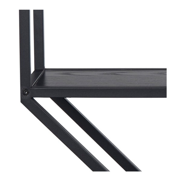 Juoda sieninė lentyna Actona Seaford-image-3