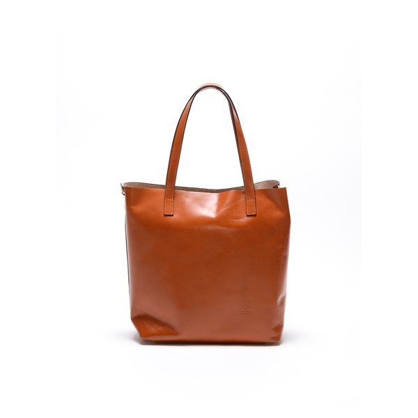 Odinė rankinė Renata Corsi 3001 Cognac-image-3