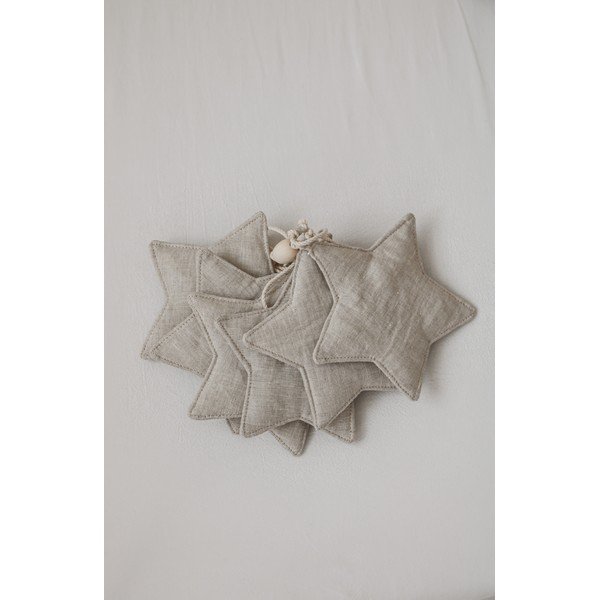 Girlianda Sand Star Dust - Moi Mili-image-1