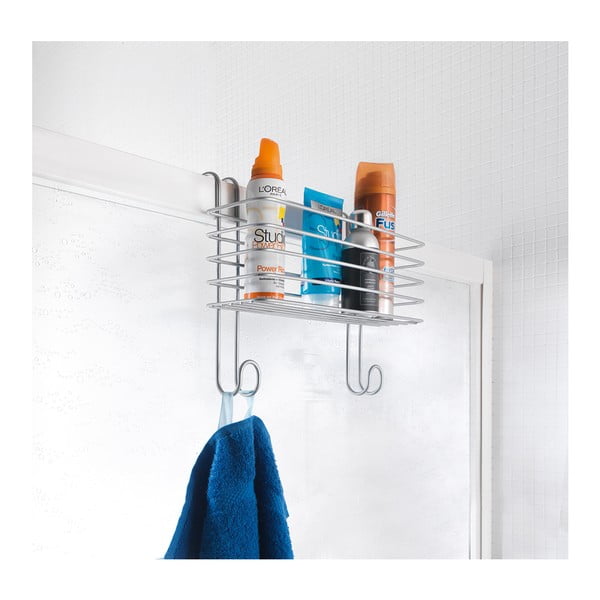 Lentyna, skirta pakabinti duše arba ant radiatoriaus Metaltex Oasis-image-1