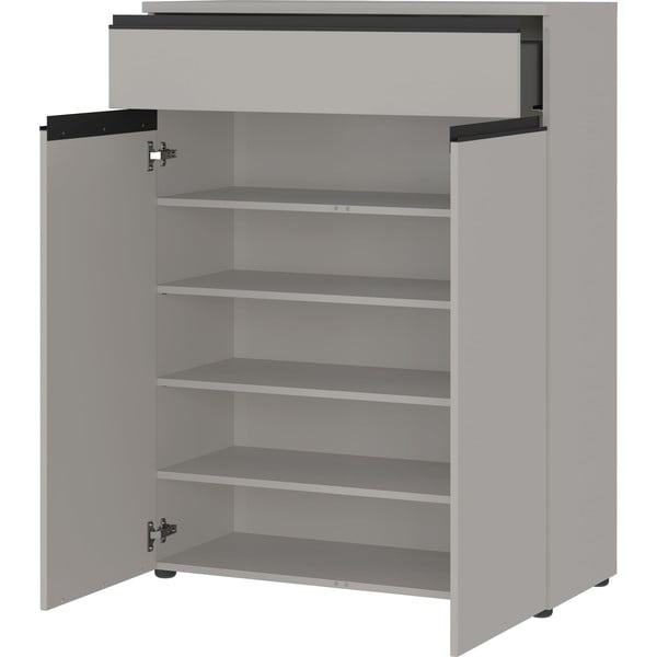 Koridoriaus baldas pilkos spalvos Bastia – Germania-image-2