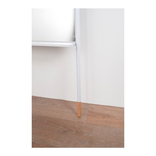 Baltas veidrodis Zuiver Leaning-image-3