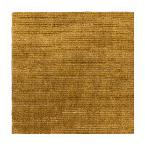 Rankų darbo garstyčių spalvos kilimas 160x230 cm – Asiatic Carpets-image-4