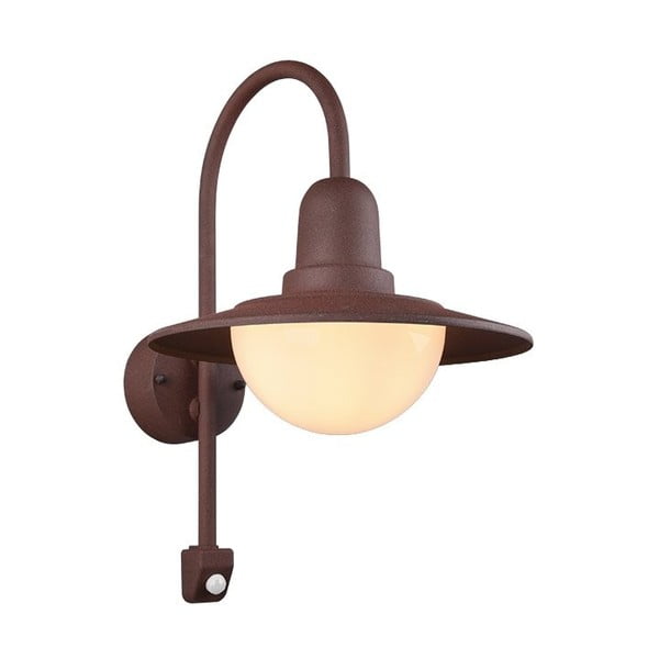 Lauko šviestuvas su judesio jutikliu (aukštis 46 cm) Norman – Trio-image-3