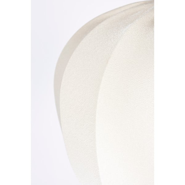 Pastatomas šviestuvas baltos spalvos (aukštis 160 cm) su tekstiliniu gaubtu Shem – White Label-image-4