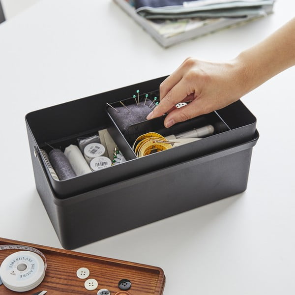 Dėžutė siuvimo reikmenims Tower - YAMAZAKI-image-3